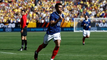 Γαλλία – Κολομβία 3-1: Σε φόρμα οι «Τρικολόρ» πριν το Μουντιάλ, δείτε τα γκολ 