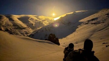 Δείτε βίντεο και φωτογραφίες: Επιχείρηση Ισραηλινών αλπινιστών στη Συρία και τον Νότιο Λίβανο
