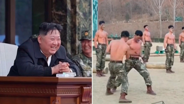 North-Korea-Training-hor