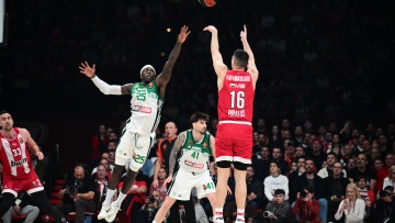 Αθλητικές μεταδόσεις: Πού θα δείτε το ντέρμπι Παναθηναϊκός-Ολυμπιακός για τη Basket League