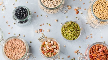 Όσπρια: Πώς να τα εντάξουμε εύκολα στο εβδομαδιαίο μας πρόγραμμα