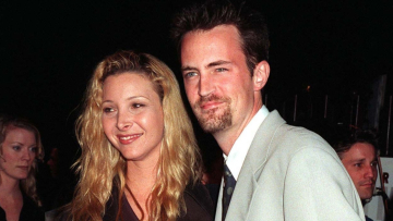 Λίζα Κούντροου για Μάθιου Πέρι: Συγγνώμη από την υπόλοιπη ομάδα, αλλά ήταν ο πιο αστείος στα Φιλαράκια