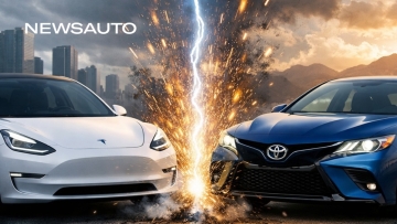 Απίστευτη δήλωση: Η Toyota φέρνει τους Tesla killers