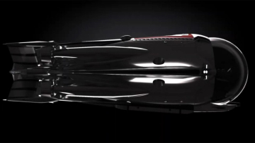 Επιστήμονες σχεδιάζουν το ταχύτερο υποβρύχιο στον κόσμο που θα κοστίζει όσο μια Bugatti Divo