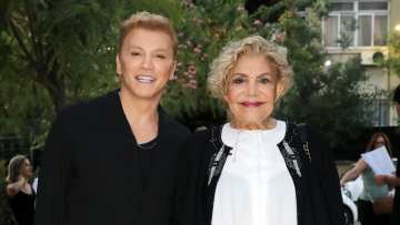 Τάκης Ζαχαράτος για Μαρινέλλα: Ξέρω πως δεν θα 'ρθεις ξανά, άλλη φορά δεν θα σε δω