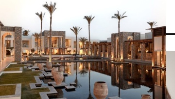 Πάσχα στο Amirandes: Μια γιορτή παράδοσης και εκλεπτυσμένης φιλοξενίας στην Κρήτη
