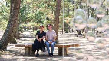 Παιχνίδι με το φως της Κρήτης: Δύο Καναδοί εικαστικοί ομόφωνα οι νικητές του Βραβείου Τέχνης του Ιδρύματος Μαμιδάκη