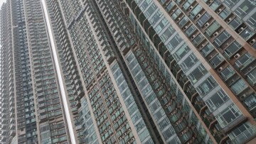 Τέλος στα διαμερίσματα-τεφροδόχους βάζει η Κίνα – Πλήρωναν άδεια σπίτια γιατί είναι πιο φτηνά από τους τάφους
