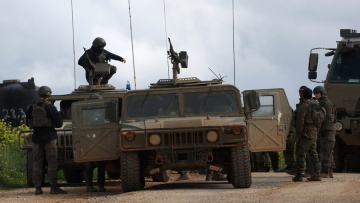 Το Ισραήλ είναι έτοιμο να συνεχίζει να χτυπά το Ιράν «για εβδομάδες ακόμα» λέει εκπρόσωπος του στρατού