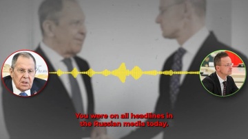 «Θα κάνουμε ότι μπορούμε»: Ο Ούγγρος ΥΠΕΞ δίνει αναφορά στον Λαβρόφ για την άρση ευρωπαϊκών κυρώσεων σε Ρώσο ολιγάρχη σε συνομιλία ντοκουμέντο