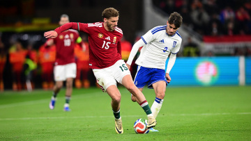 Ουγγαρία - Ελλάδα 0-0: «Λευκή» ισοπαλία με καλές εντυπώσεις για την Εθνική