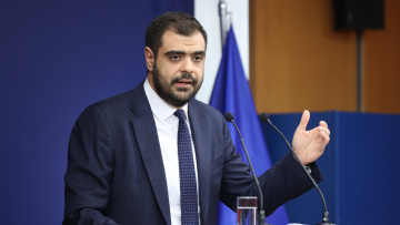 Μαρινάκης: Προτείναμε εναλλακτικές ημερομηνίες στον κ. Ανδρουλάκη για τη συζήτηση στη Βουλή για υποκλοπές και κράτος δικαίου