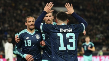 Γερμανία – Γκάνα 2-1: Νίκη χωρίς πειστική εμφάνιση για τη η «νασιονάλμανσαφτ», δείτε τα γκολ