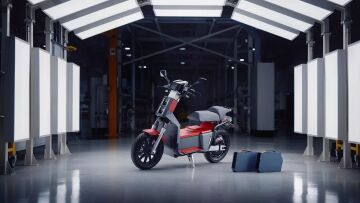 Διαγωνισμός Newsmoto: Κλήρωση για ένα NOOS στην Έκθεση Μοτοσικλέτας 2026