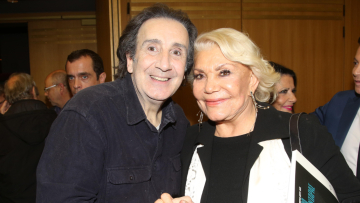 Άγγελος Παπαδημητρίου για Μαρινέλλα: Πηγαίναμε πράγματα σε απομακρυσμένα μοναστήρια και τα μοιράζαμε
