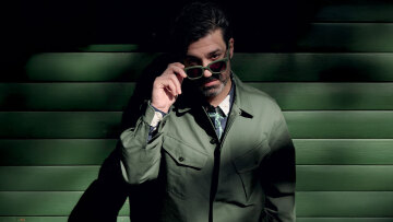 Μιχάλης Τιτόπουλος: Κάπως τα έφεραν τα πράγματα και ζω όπως το φανταζόμουν