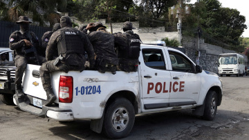 Μακελειό στην Αϊτή με πάνω από 70 νεκρούς σύμφωνα με τον ειδικό εντεταλμένο του ΟΗΕ 