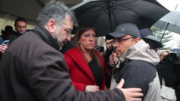 Ξεκινά ξανά η δίκη για τα Τέμπη με αλλαγές στην αίθουσα και αυστηρούς ελέγχους σε όσους εισέρχονται, live όλες οι εξελίξεις
