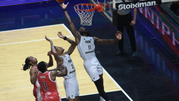 FIBA Europe Cup: Ο ΠΑΟΚ 79-73 τη Μούρθια και πήρε μικρό προβάδισμα πρόκρισης στον τελικό, δείτε βίντεο