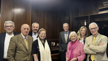 Ο Αντώνης Τσαβδαρίδης πρόεδρος στο νέο ΔΣ της Ένωσης για τη Ναυτική Διαιτησία