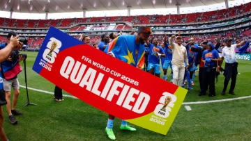 Μουντιάλ 2026: Κονγκό και Ιράκ οι τελευταίες ομάδες που προκρίθηκαν - Διαμορφώθηκε ο χάρτης του μεγαλύτερου Παγκοσμίου Κυπέλλου