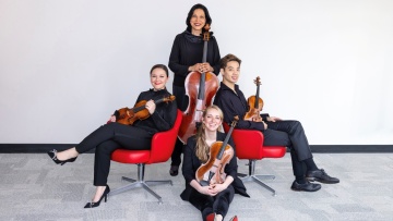Juilliard String Quartet: Το κορυφαίο κουαρτέτο εγχόρδων στο Μέγαρο Μουσικής Αθηνών