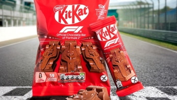 «Παρακαλώ σκανάρετε την KitKat σας»: Η εταιρεία έφτιαξε tracker για να βρει τις 413.793 χαμένες σοκολάτες 