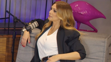 Έλλη Κοκκίνου για τον χωρισμό των γονιών της: Πλάνταξα στο κλάμα όταν το έμαθα, τους είπα «τότε γιατί με κάνατε;»