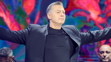 Νίκος Μακρόπουλος: Είχα μια περιπέτεια υγείας που ξεπεράστηκε, στο μέλλον θα είμαι ακόμα καλύτερα