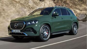 Ιδού η νέα Mercedes GLE - Πότε έρχεται στην Ελλάδα;

