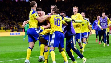 Μουντιάλ 2026: Στην τελική φάση Βοσνία, Τσεχία, Τουρκία και Σουηδία, δείτε τα γκολ - Οι 46 χώρες και οι 12 όμιλοι 