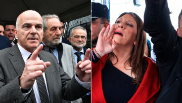 Ψαρόπουλος μετά τις εντάσεις Κωνσταντοπούλου: «Η δίκη αυτή είναι ο αγώνας της ζωής μου, προτείνω στους συναδέλφους να σταθούν με σεβασμό απέναντι στα θύματα»