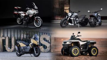 Benda και Phelon & Moore κάνουν ντεμπούτο στην Έκθεση Μοτοσικλέτας 2026