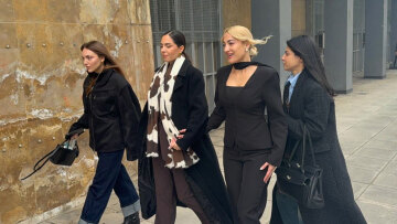 Τέσσερα και τρία χρόνια φυλάκιση με αναστολή στους δύο δράστες του revenge porn στην Ιωάννα Τούνη