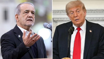 Μήνυμα του Ιρανού προέδρου στους Αμερικανούς: Δεν είμαστε απειλή - Αποκάλυψη των FT για το πώς επιχείρησε ο Τραμπ να πιέσει τους Ευρωπαίους να συνδράμουν στα Στενά του Ορμούζ 