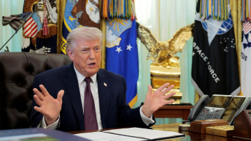  Βloomberg: Η ασαφής στρατηγική Τραμπ για το Ιράν εντείνει την αβεβαιότητα στις αγορές