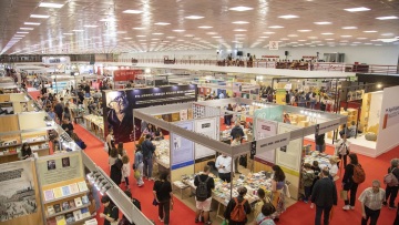 Τι φέρνει η 22η Διεθνής Έκθεση Βιβλίου Θεσσαλονίκης: Διακεκριμένοι ξένοι συγγραφείς, δράσεις για μικρούς και μεγάλους