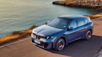 Η βασική έκδοση της BMW iX3