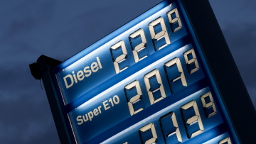 Άλμα στα ευρωπαϊκά συμβόλαια diesel πάνω από τα $200, η υψηλότερη τιμή από το 2022