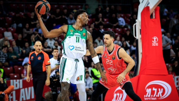 Παναθηναϊκός: Το πρόγραμμα «φωτιά» των πρασίνων μέχρι το τέλος της regular season της Euroleague 
