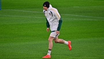 Σε σοκ ο Μπαστόνι μετά τον αποκλεισμό της Ιταλίας από το Μουντιάλ και τα χιλιάδες αρνητικά σχόλια στα social media 