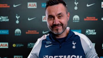 Τότεναμ: Ο Ντε Τσέρμπι απάντησε στην κριτική για τη στήριξη του στον Μέισον Γκρίνγουντ