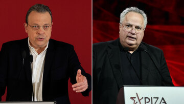 Συνάντηση Φάμελλου - Κοτζιά: Συζήτησαν Μέση Ανατολή, πολιτικές εξελίξεις και συνεργασίες