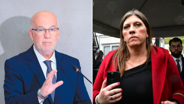 Φλωρίδης: Δικογραφία για κακούργημα της Κωνσταντοπούλου για τα βίντεο από τη δίκη για τα Τέμπη, επιστράτευσε τον πατέρα της για να μην ξεκινήσει η διαδικασία