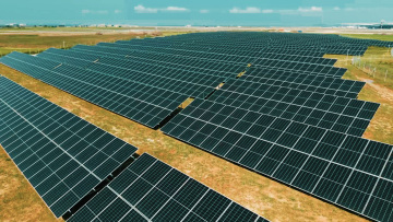 Στο Αεροδρόμιο Θεσσαλονίκης «Μακεδονία» το πρώτο  φωτοβολταϊκό πάρκο σε περιφερειακό αεροδρόμιο στην Ελλάδα