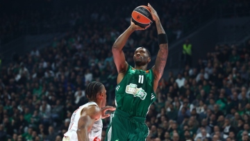 Παναθηναϊκός: Κόντρα στην Χάποελ τελ Αβίβ απόψε ο δεύτερος... τελικός με «φόντο» το πλεονέκτημα έδρας στην Euroleague