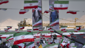 «Επτά εκατομμύρια Ιρανοί σας περιμένουμε έτοιμοι και οπλισμένοι» λέει η Τεχεράνη στις ΗΠΑ - «Θα πας στα βάθη της Κόλασης» απειλεί ο Ισραηλινός ΥΠΕΞ τον ηγέτη της Χεζμπολάχ