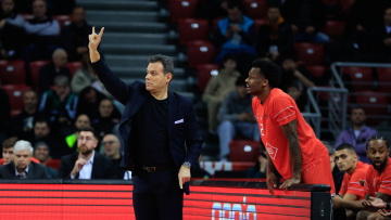 Δημήτρης Ιτούδης: «Πιστεύω ότι ο Παναθηναϊκός θα είναι στα playoffs»