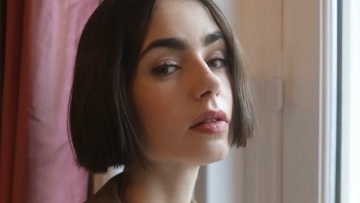 Λίλυ Κόλλινς: Η φωτογραφία με το κοτσιδάκι της κόρης της που την ενθουσίασε