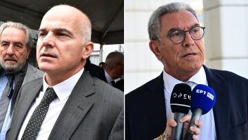 Ψαρόπουλος και Καπερνάρος για τη συμπεριφορά της Κωνσταντοπούλου στη δίκη για τα βίντεο: Δεν μπορεί να προχωρήσει έτσι η υπόθεση